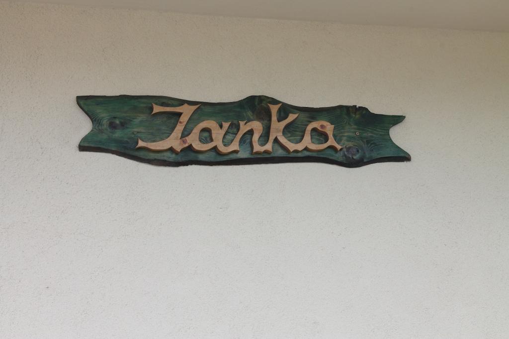 Pokoje Janka Gliczarow Gorny Exteriér fotografie