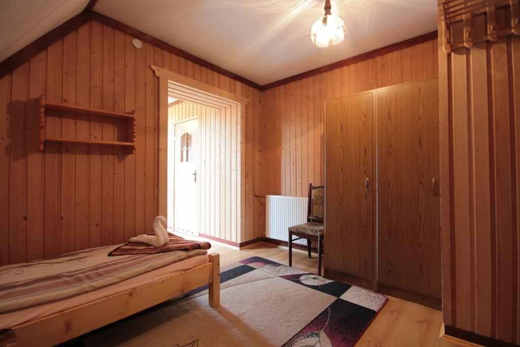 Pokoje Janka Gliczarow Gorny Exteriér fotografie